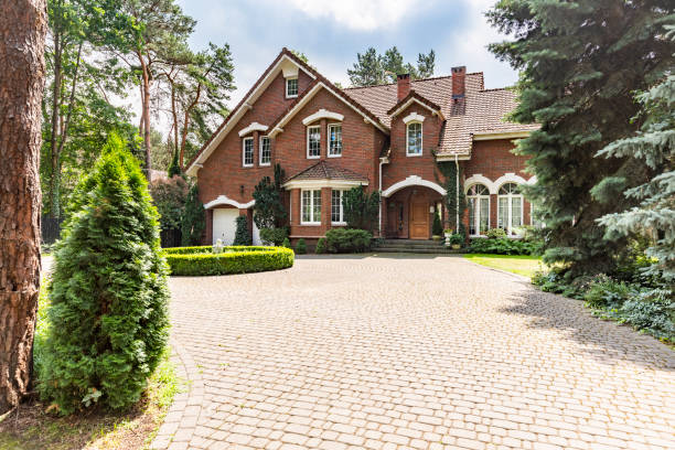 Best Permeable Paver Driveway  in Becker, MN