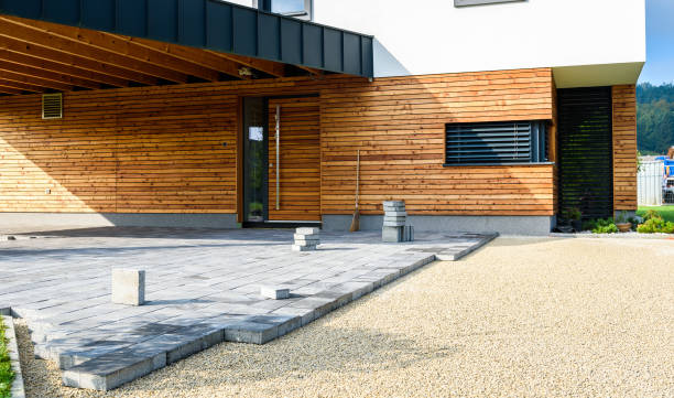 Best Driveway Resurfacing Pavers  in Becker, MN