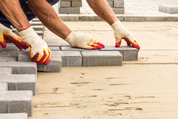 Best Best Driveway Pavers  in Becker, MN