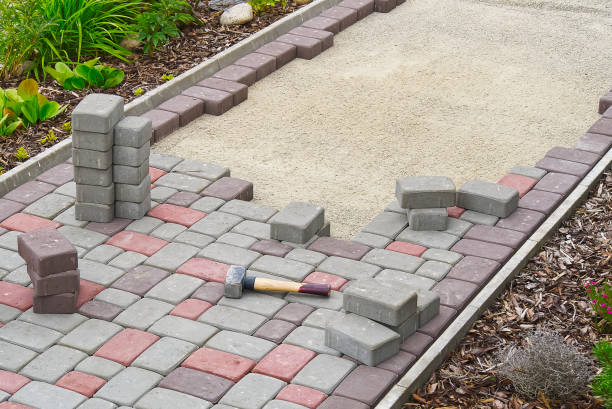 Best Decorative Driveway Pavers  in Becker, MN