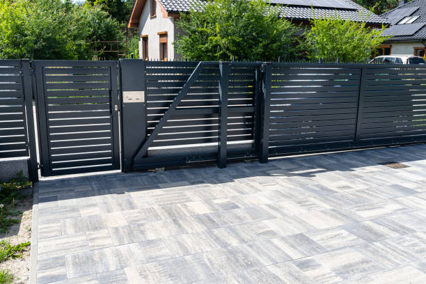 Best Concrete Paver Driveway  in Becker, MN