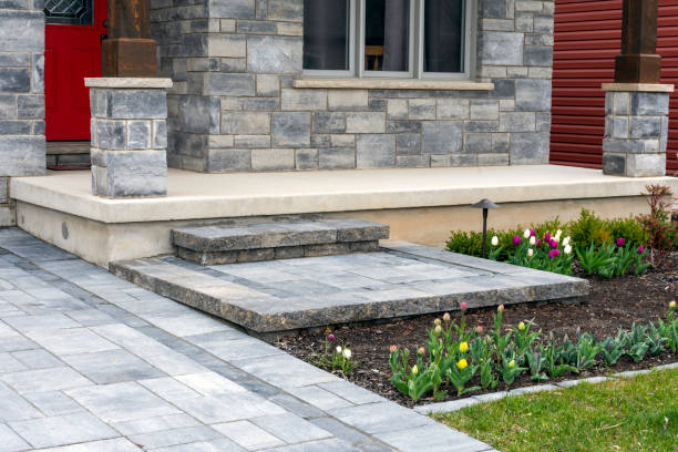 Commercial Driveway Pavers in Becker, MN