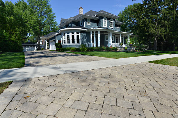 Professional Driveway Pavers in Becker, MN