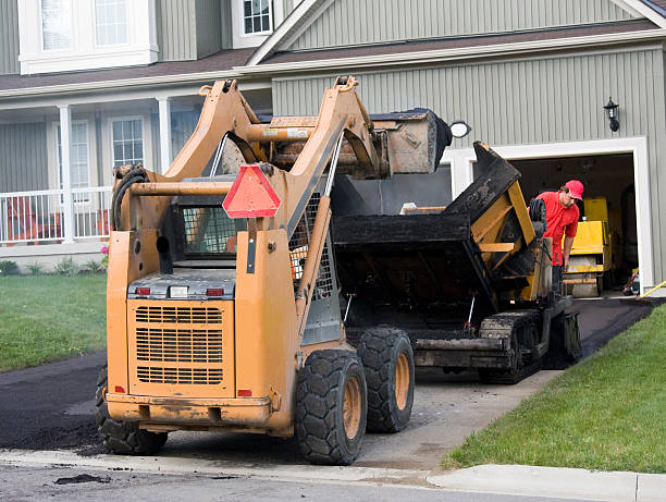 Best Commercial Driveway Pavers  in Becker, MN