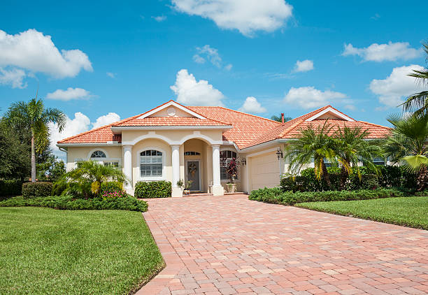 Best Residential Paver Driveway  in Becker, MN