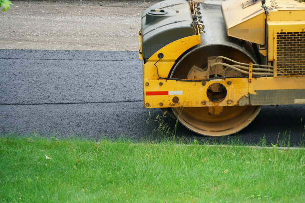 Best Concrete Paver Driveway  in Becker, MN