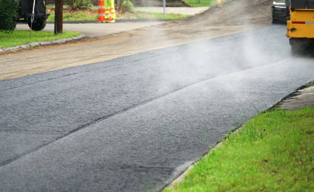 Best Driveway Pavers Installation  in Becker, MN