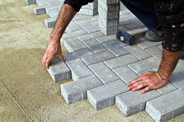 Best Driveway Pavers Cost  in Becker, MN